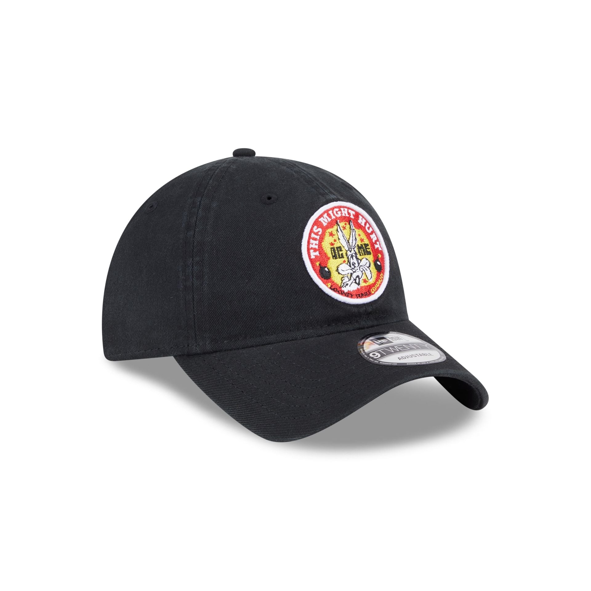 Looney Tunes Wile E. Coyote ACME 9TWENTY Adjustable Hat