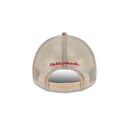 Caddyshack 9TWENTY A-Frame Trucker Hat