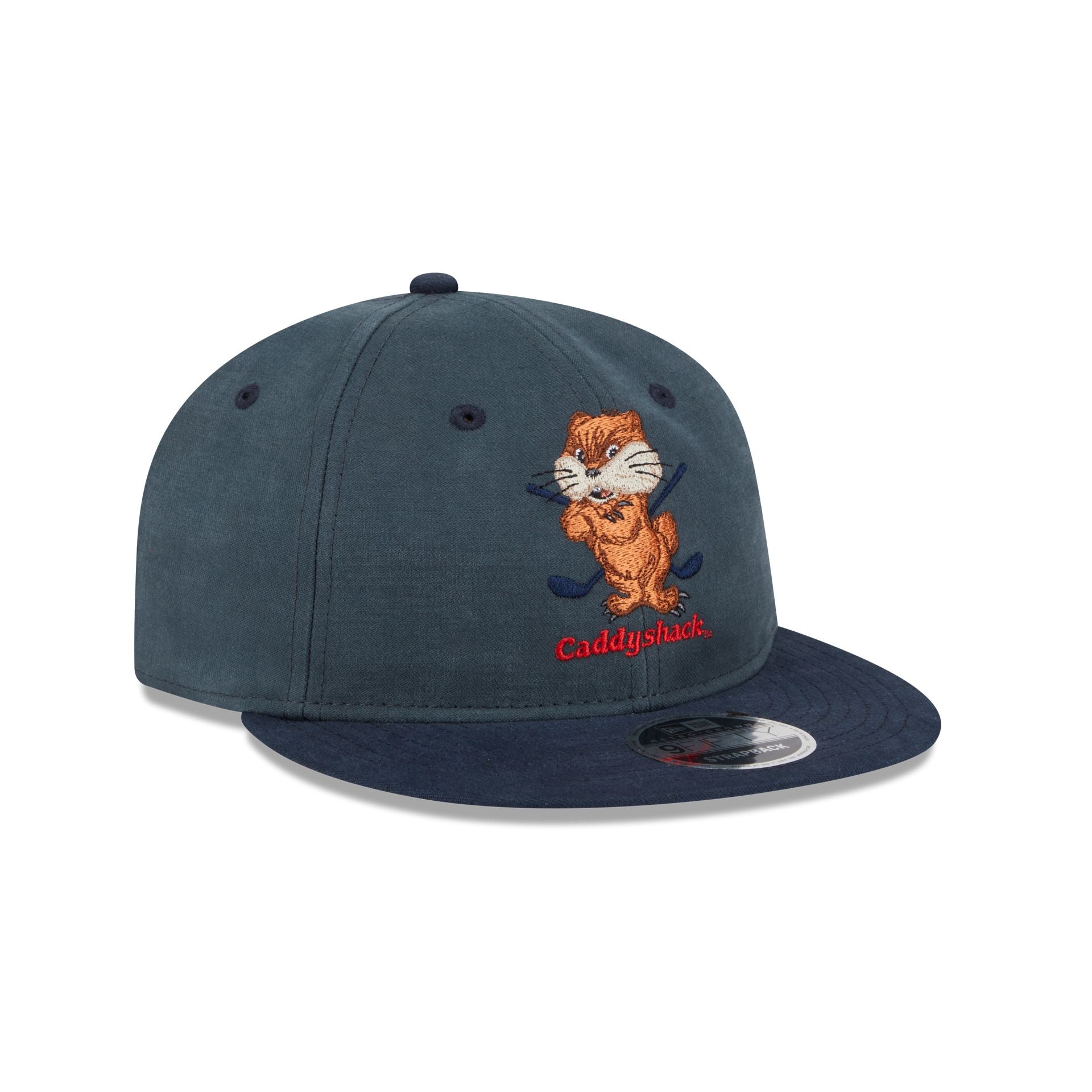 Caddyshack Retro Crown 9FIFTY Strapback Hat
