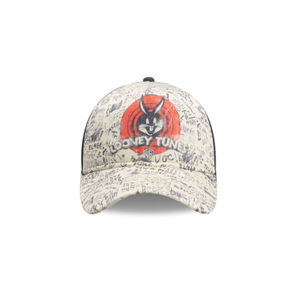 Looney Tunes Sketch 9FORTY A-Frame Trucker Hat