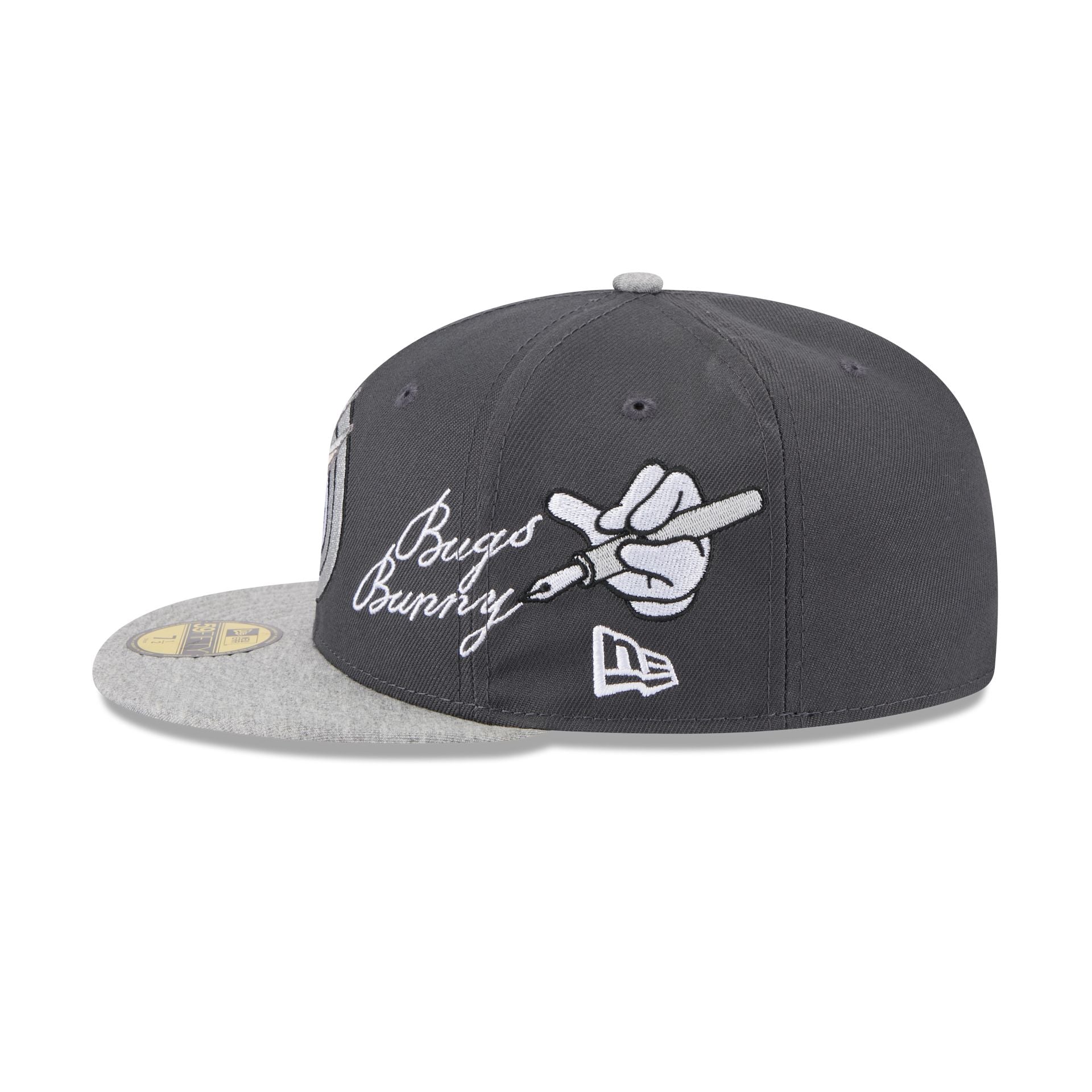 Looney Tunes That's All Folks 59FIFTY Fitted Hat