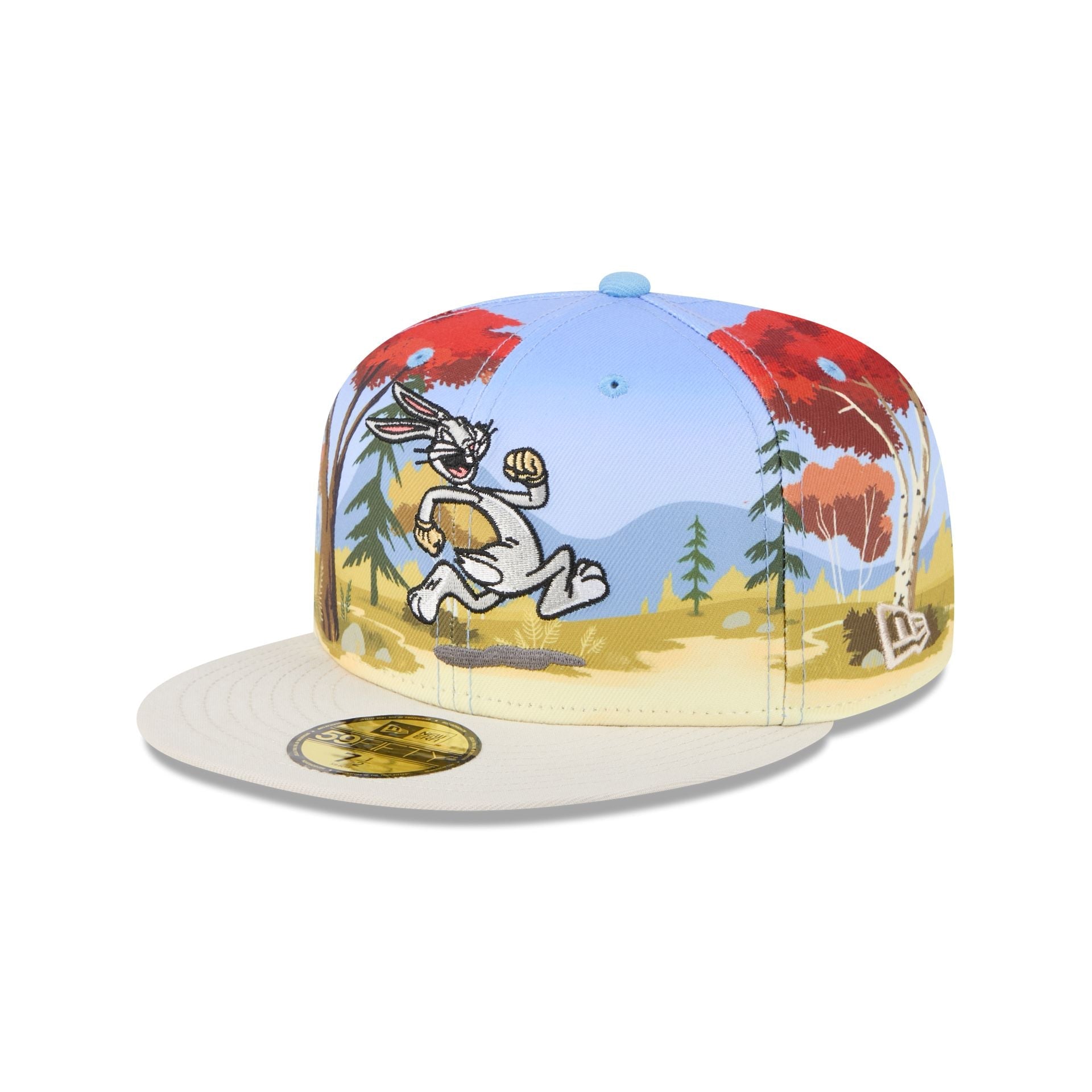 Looney Tunes Run 59FIFTY Fitted Hat