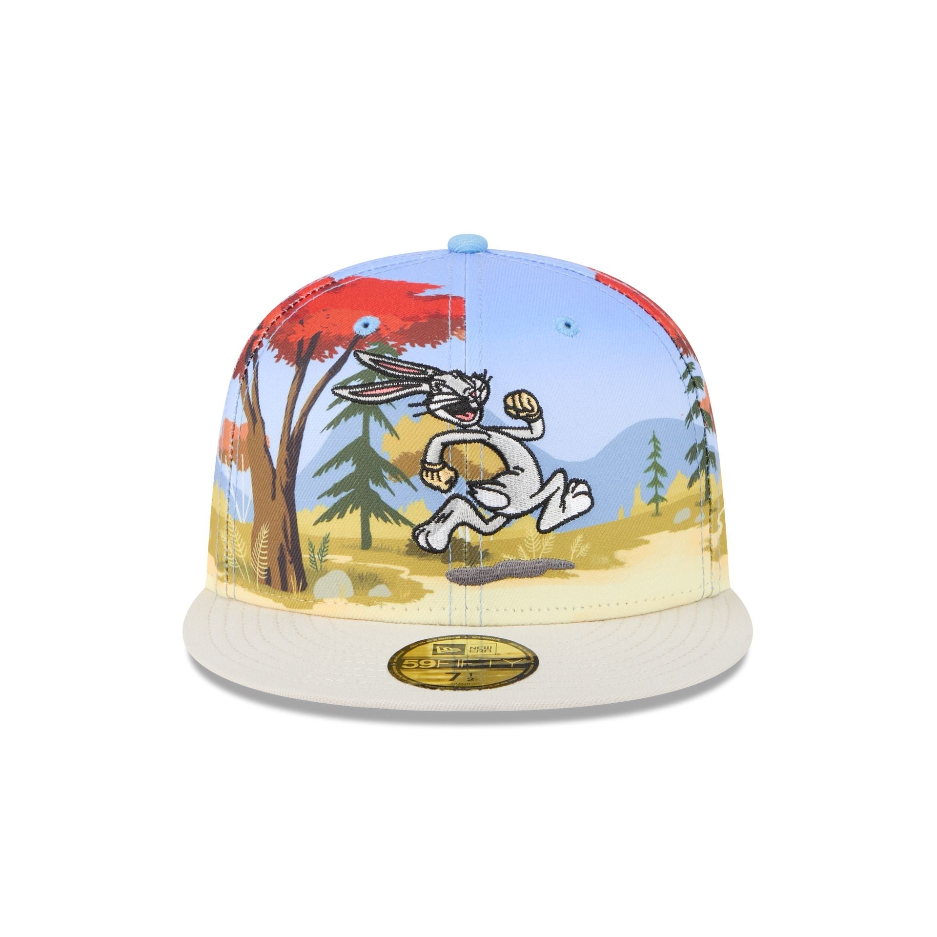 Looney Tunes Run 59FIFTY Fitted Hat