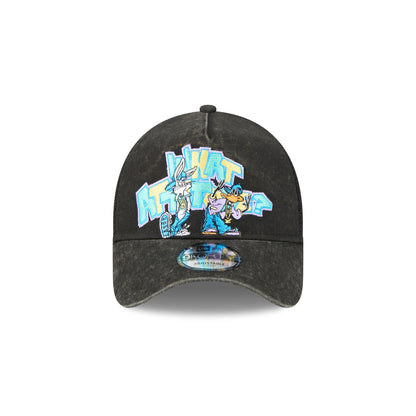 Looney Tunes Bugs n' Daffy 9FORTY A-Frame Trucker Hat