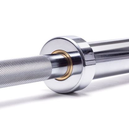 6ft Olympic Bar 700lbs w/ Needle Bearings