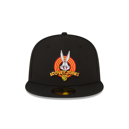 Looney Tunes Logo 59FIFTY Fitted Hat