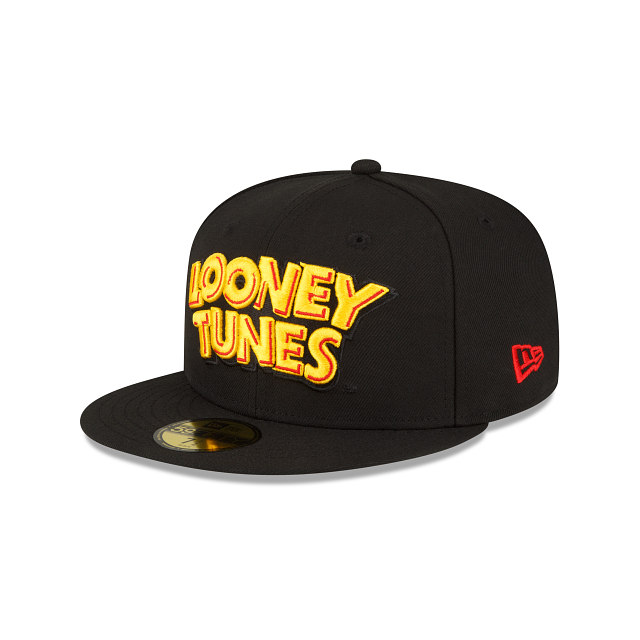 Looney Tunes Wordmark 59FIFTY Fitted Hat