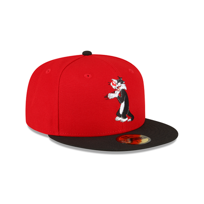 Looney Tunes Sylvester 59FIFTY Fitted Hat