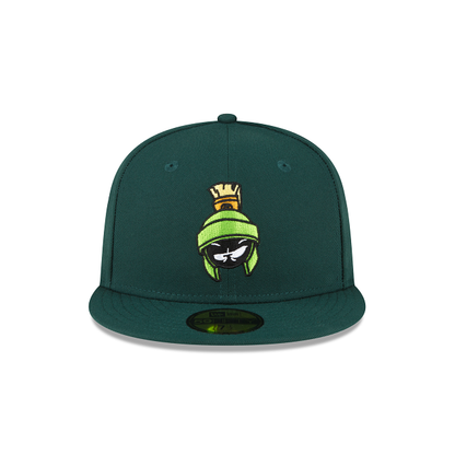 Looney Tunes Marvin the Martian Alt 59FIFTY Fitted Hat