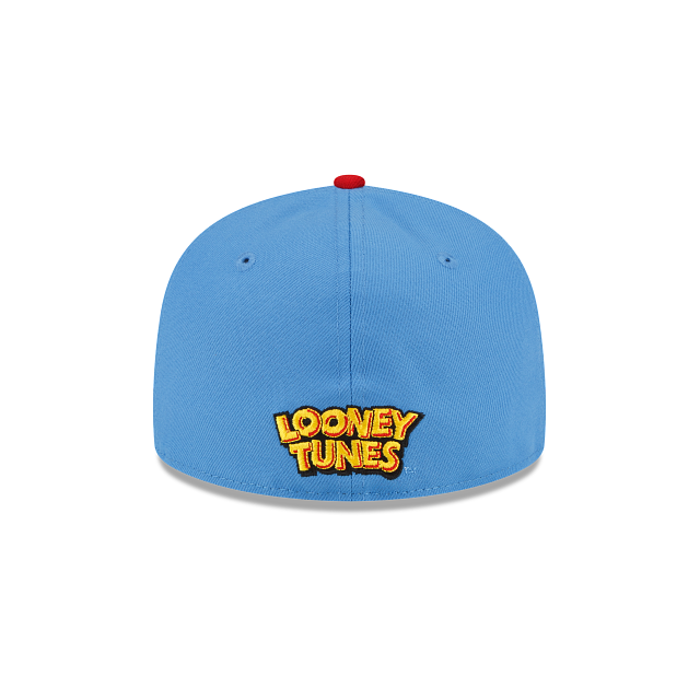 Looney Tunes Porky Pig 59FIFTY Fitted Hat
