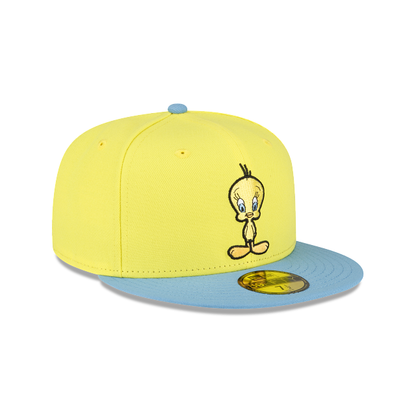 Looney Tunes Tweety Bird 59FIFTY Fitted Hat