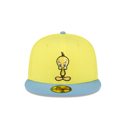 Looney Tunes Tweety Bird 59FIFTY Fitted Hat