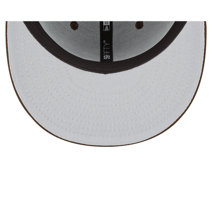 Looney Tunes Taz Alt 59FIFTY Fitted Hat