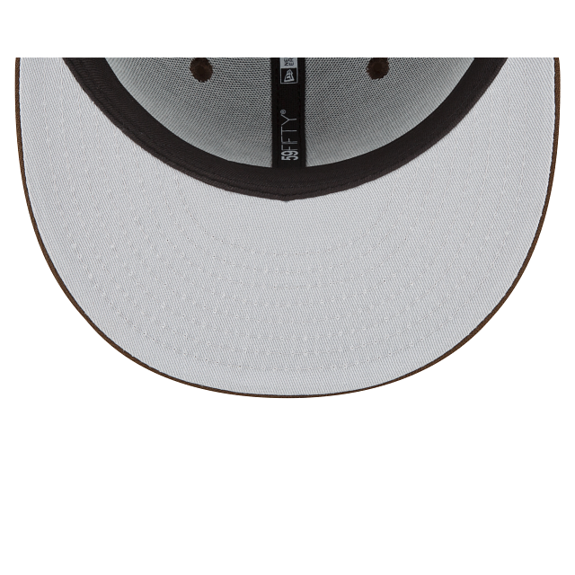 Looney Tunes Taz Alt 59FIFTY Fitted Hat