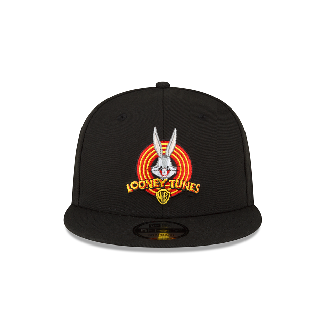 Looney Tunes Logo 9FIFTY Snapback Hat