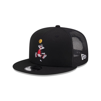 Looney Tunes Sylvester 9FIFTY Trucker Snapback Hat