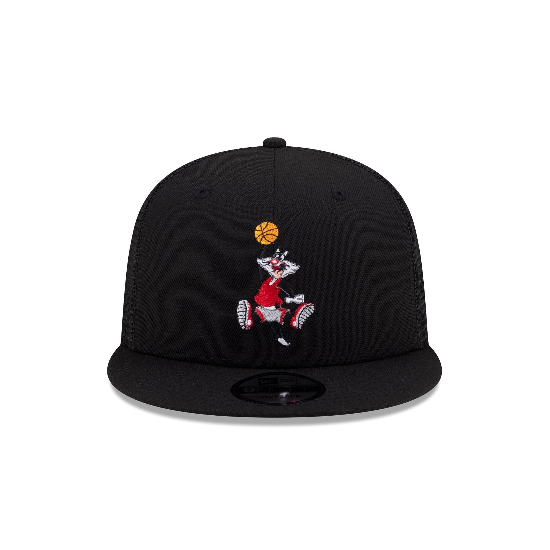 Looney Tunes Sylvester 9FIFTY Trucker Snapback Hat