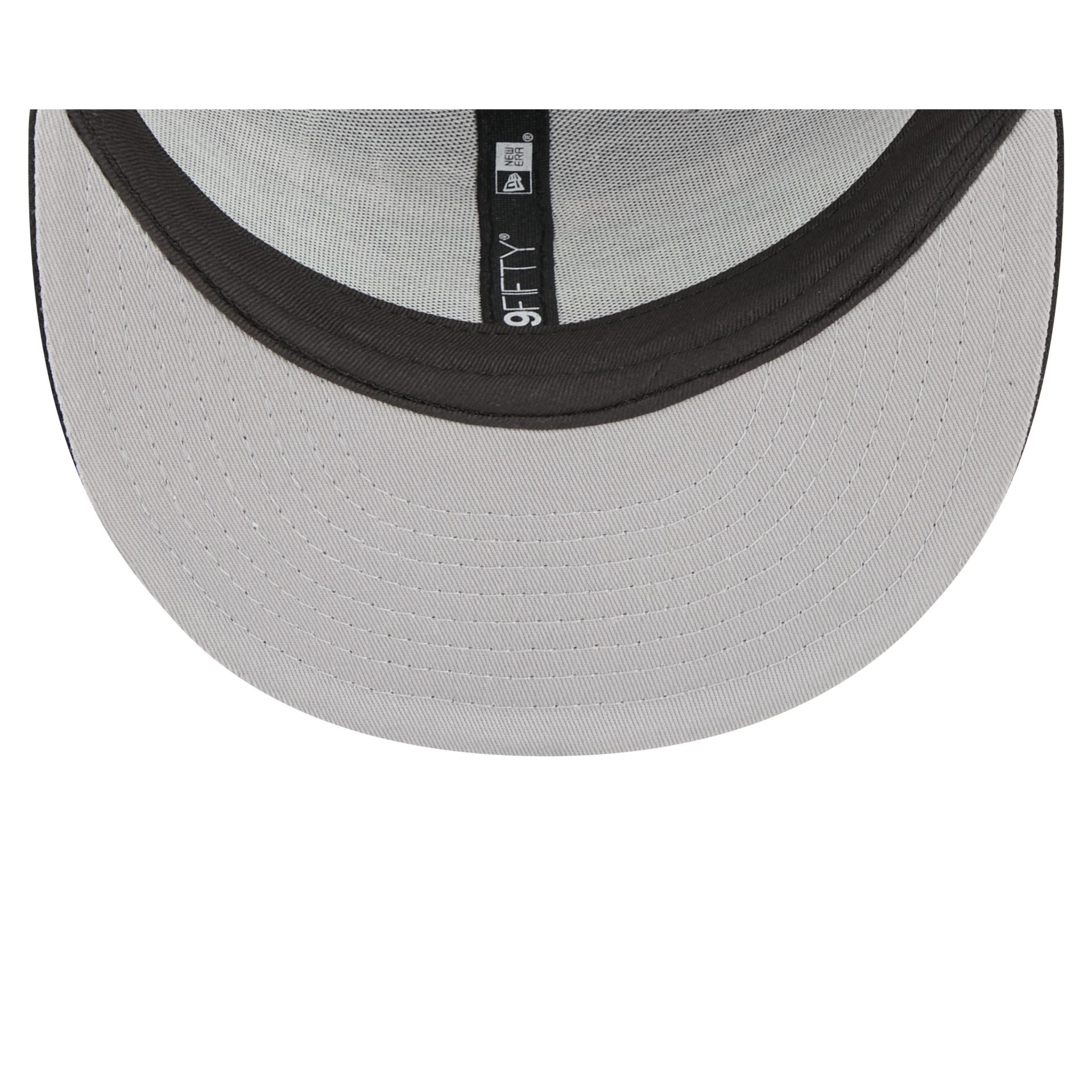 Looney Tunes Taz Bones 9FIFTY Trucker