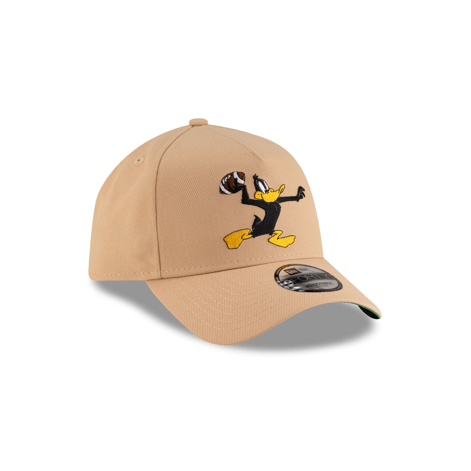 Looney Tunes Daffy Duck 9FORTY A-Frame Snapback Hat