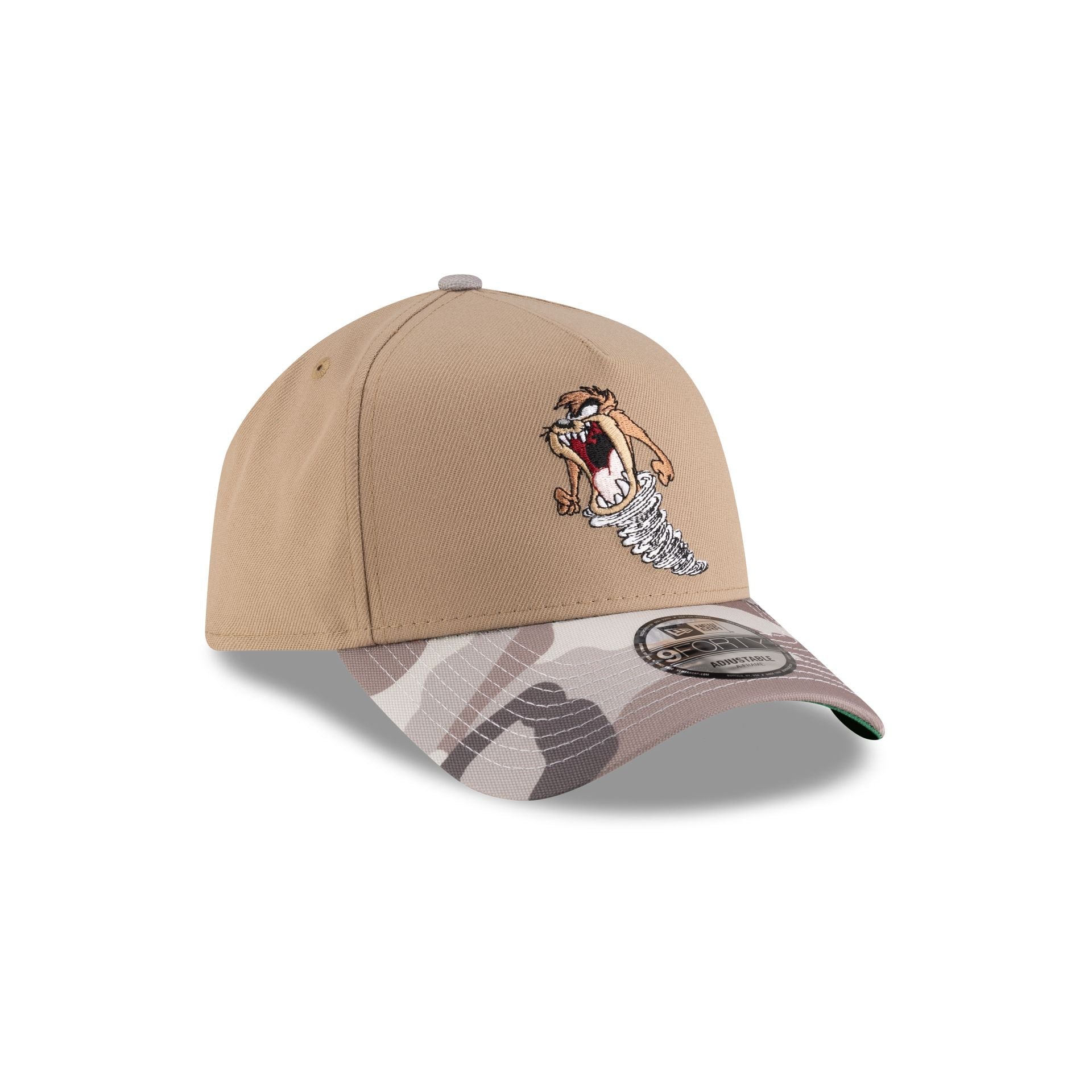 Looney Tunes Tasmanian Devil 9FORTY A-Frame Snapback Hat