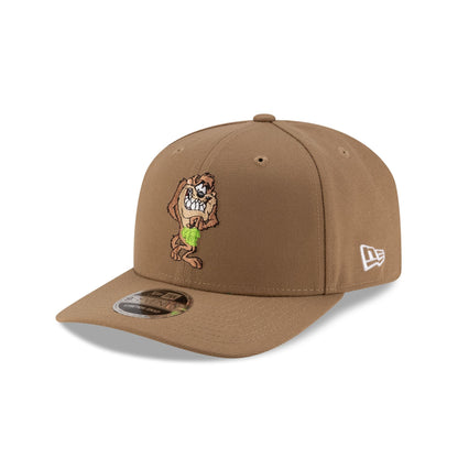 Looney Tunes Taz 9SEVENTY Stretch-Snap Hat
