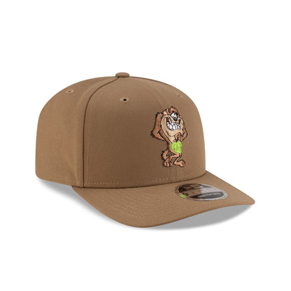 Looney Tunes Taz 9SEVENTY Stretch-Snap Hat