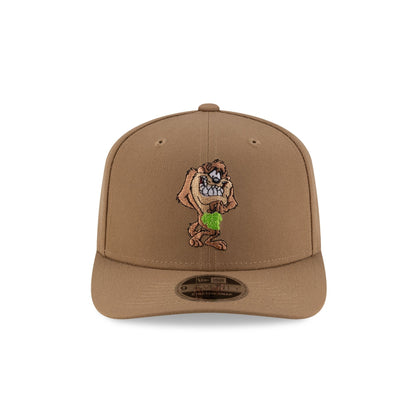 Looney Tunes Taz 9SEVENTY Stretch-Snap Hat