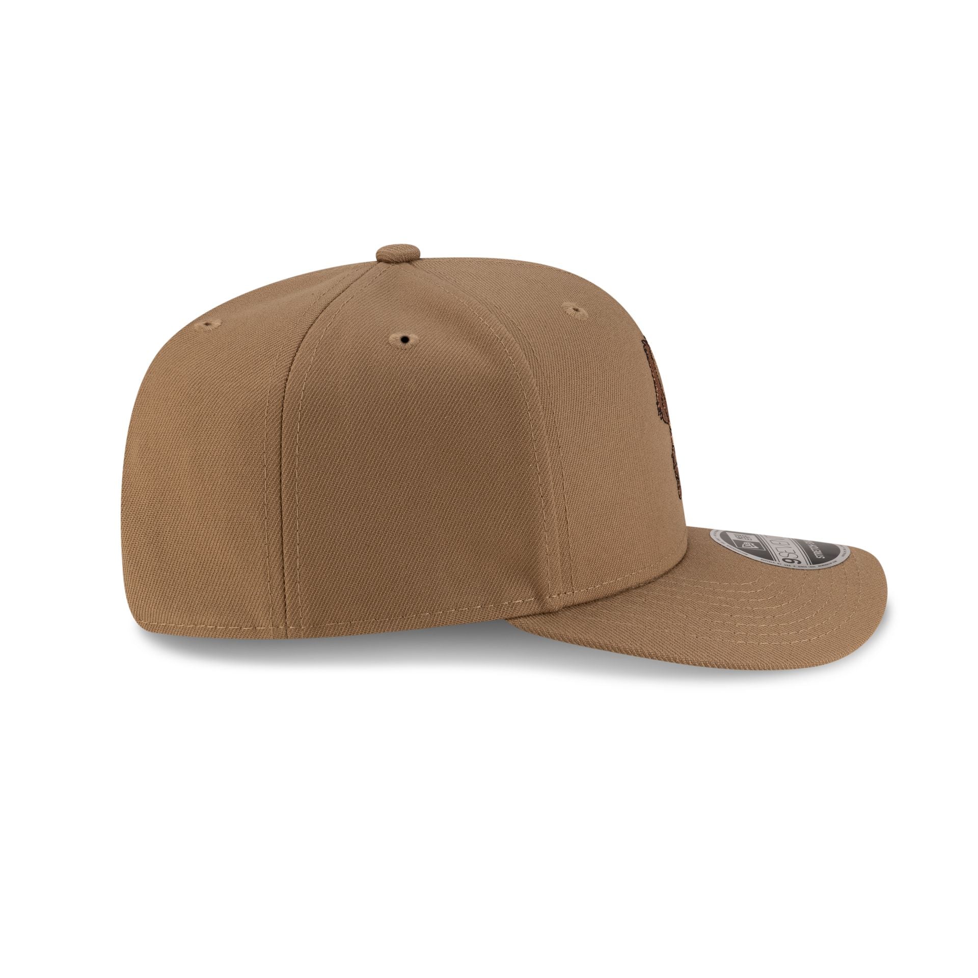 Looney Tunes Taz 9SEVENTY Stretch-Snap Hat