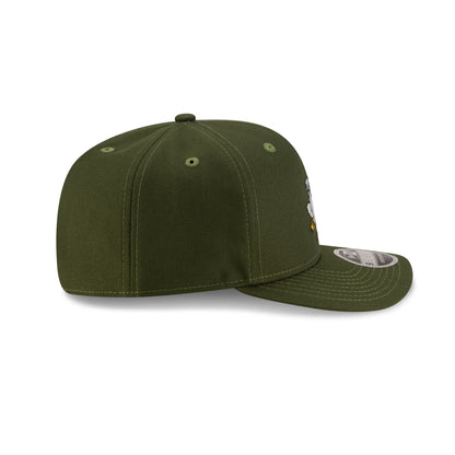 Looney Tunes Foghorn Leghorn Rifle Green 9SEVENTY Stretch-Snap Hat