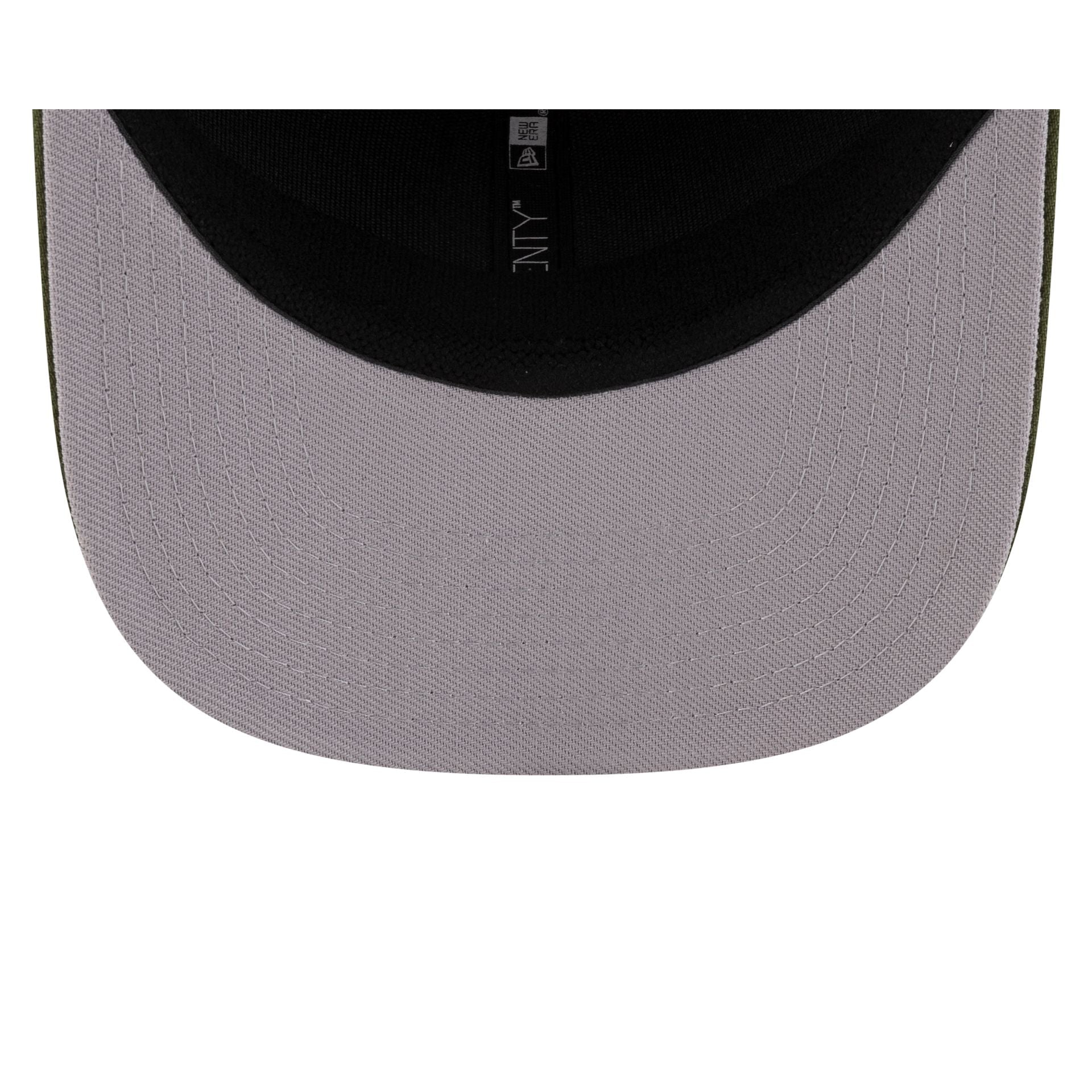 Looney Tunes Foghorn Leghorn Rifle Green 9SEVENTY Stretch-Snap Hat