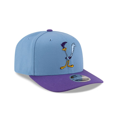 Looney Tunes Road Runner 9SEVENTY Stretch-Snap Hat