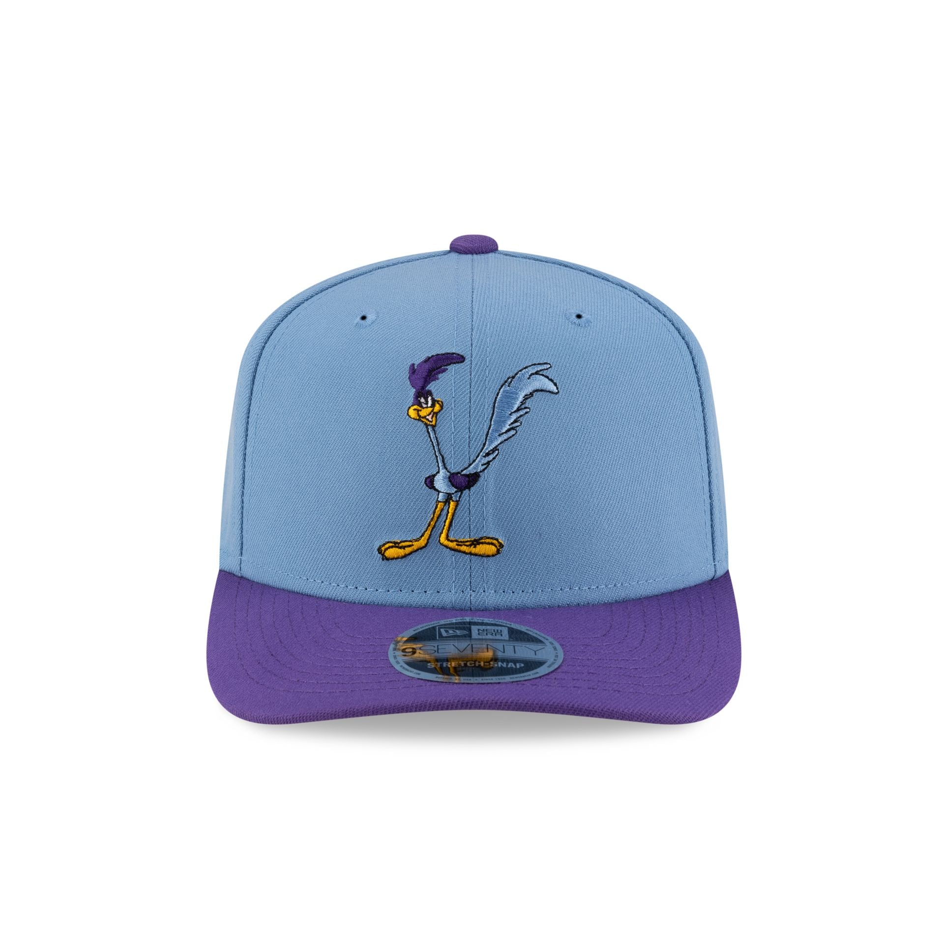Looney Tunes Road Runner 9SEVENTY Stretch-Snap Hat