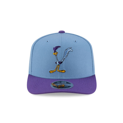 Looney Tunes Road Runner 9SEVENTY Stretch-Snap Hat