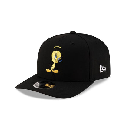 Looney Tunes Tweety Bird 9SEVENTY Stretch-Snap Hat