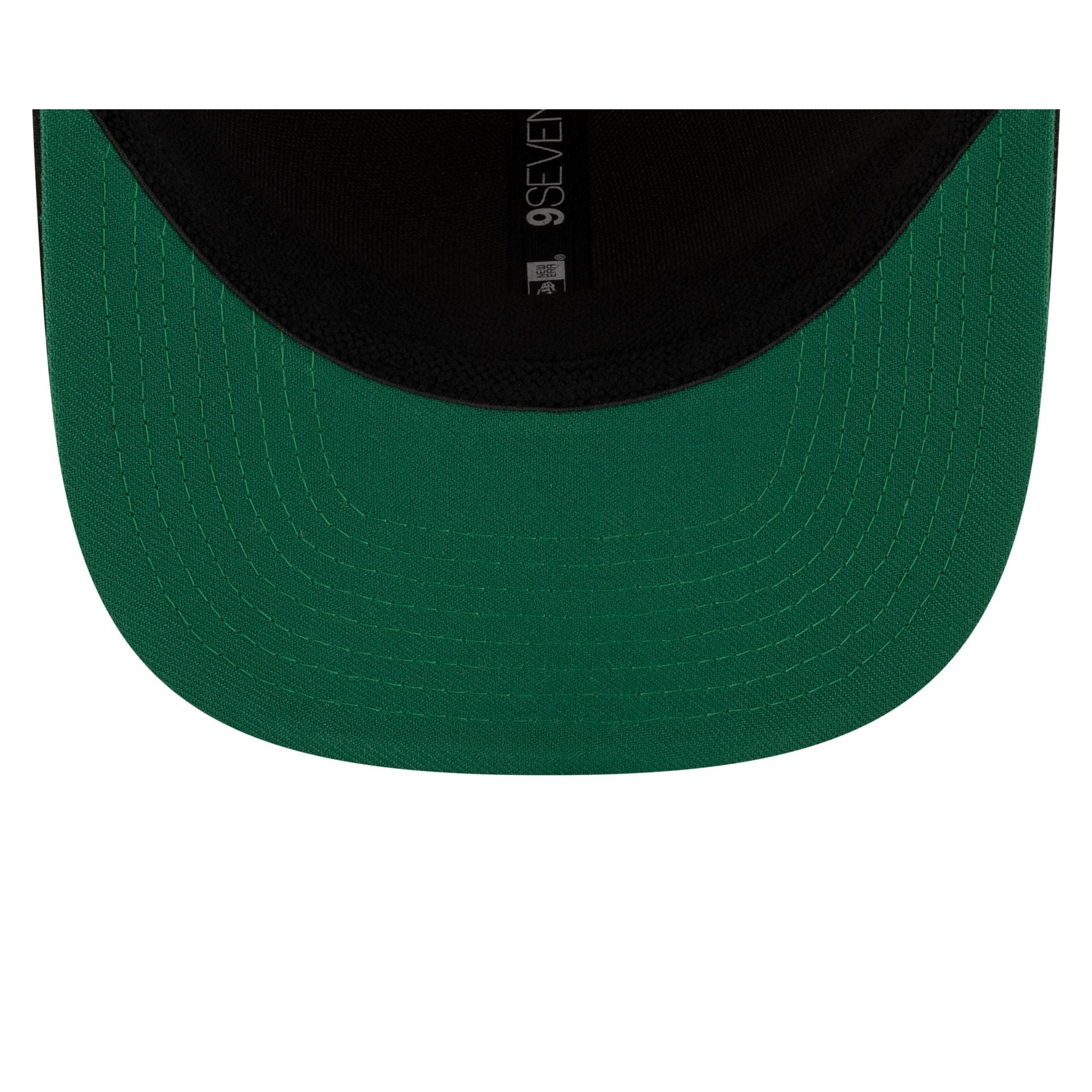 Looney Tunes Michigan J. Frog Chrome White 9SEVENTY Stretch-Snap Hat