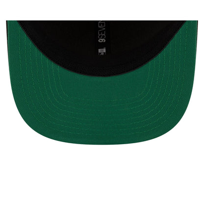 Looney Tunes Michigan J. Frog Chrome White 9SEVENTY Stretch-Snap Hat