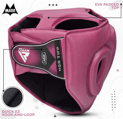 RDX T1 Full Face Protection Headgear