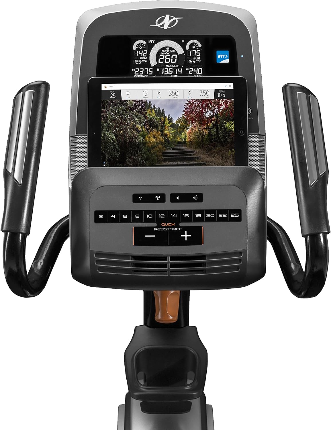 NordicTrack VR21 Commercial Recumbent Exercise Bike