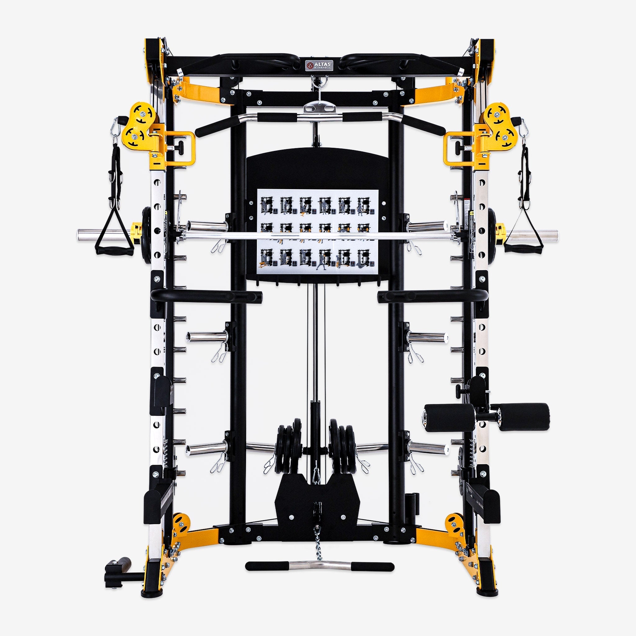 Altas AL-3059 All-in-One Trainer
