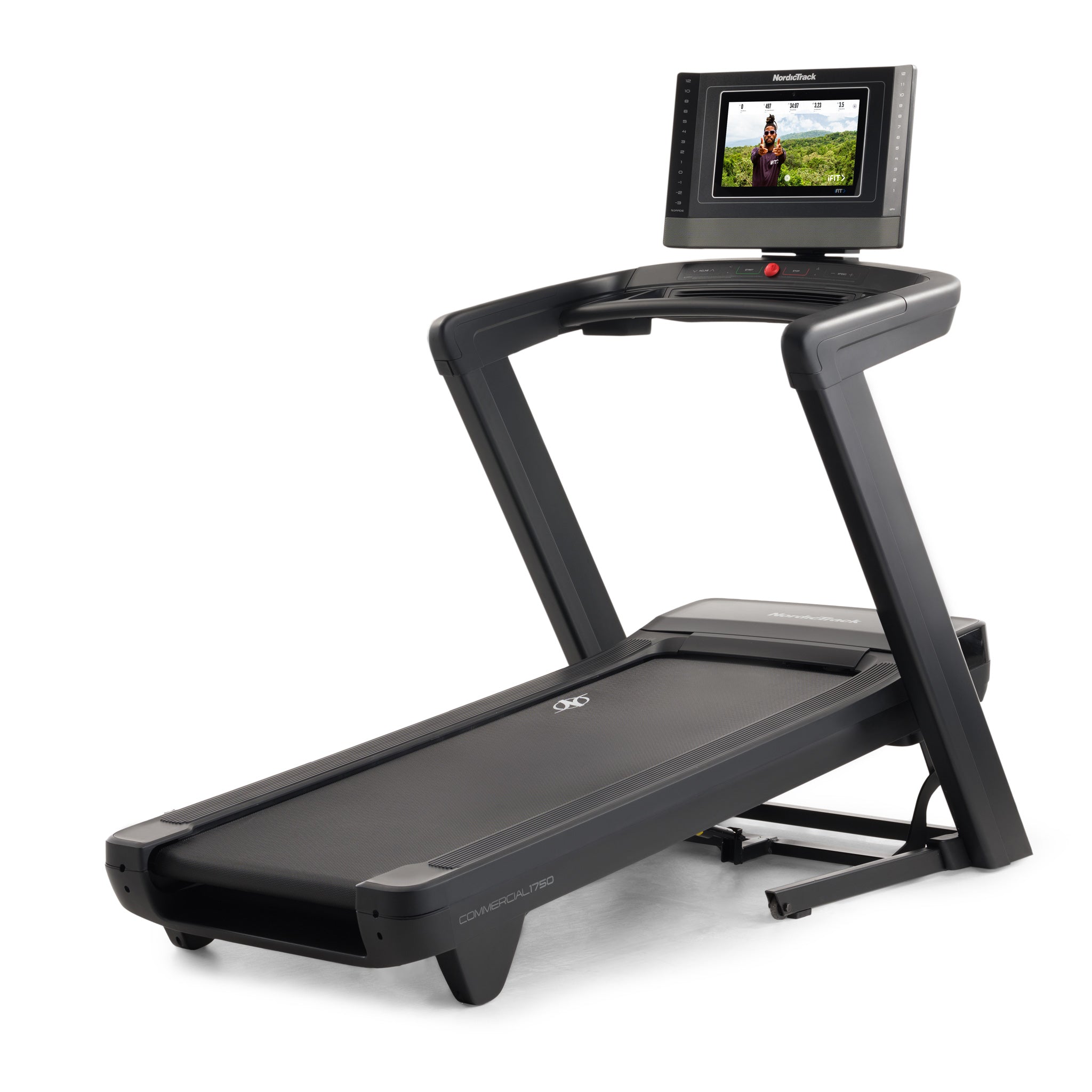 NordicTrack Commercial 1750 Treadmill (2024 New)