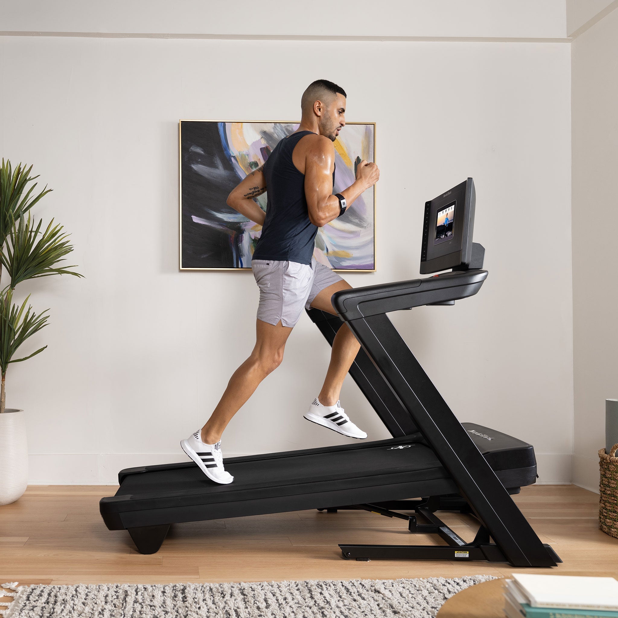 Nordictrack Commercial Treadmill 1250 (2024 New)