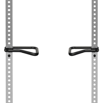 AmStaff Fitness Dip Bar Attachment for Power Rack