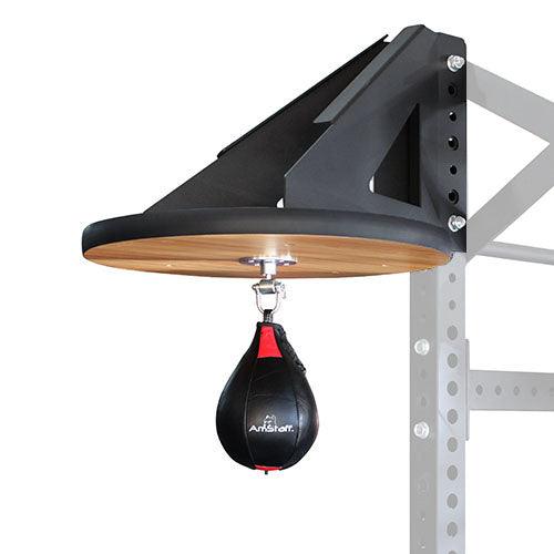 Rig Mount Speed Bag Platform