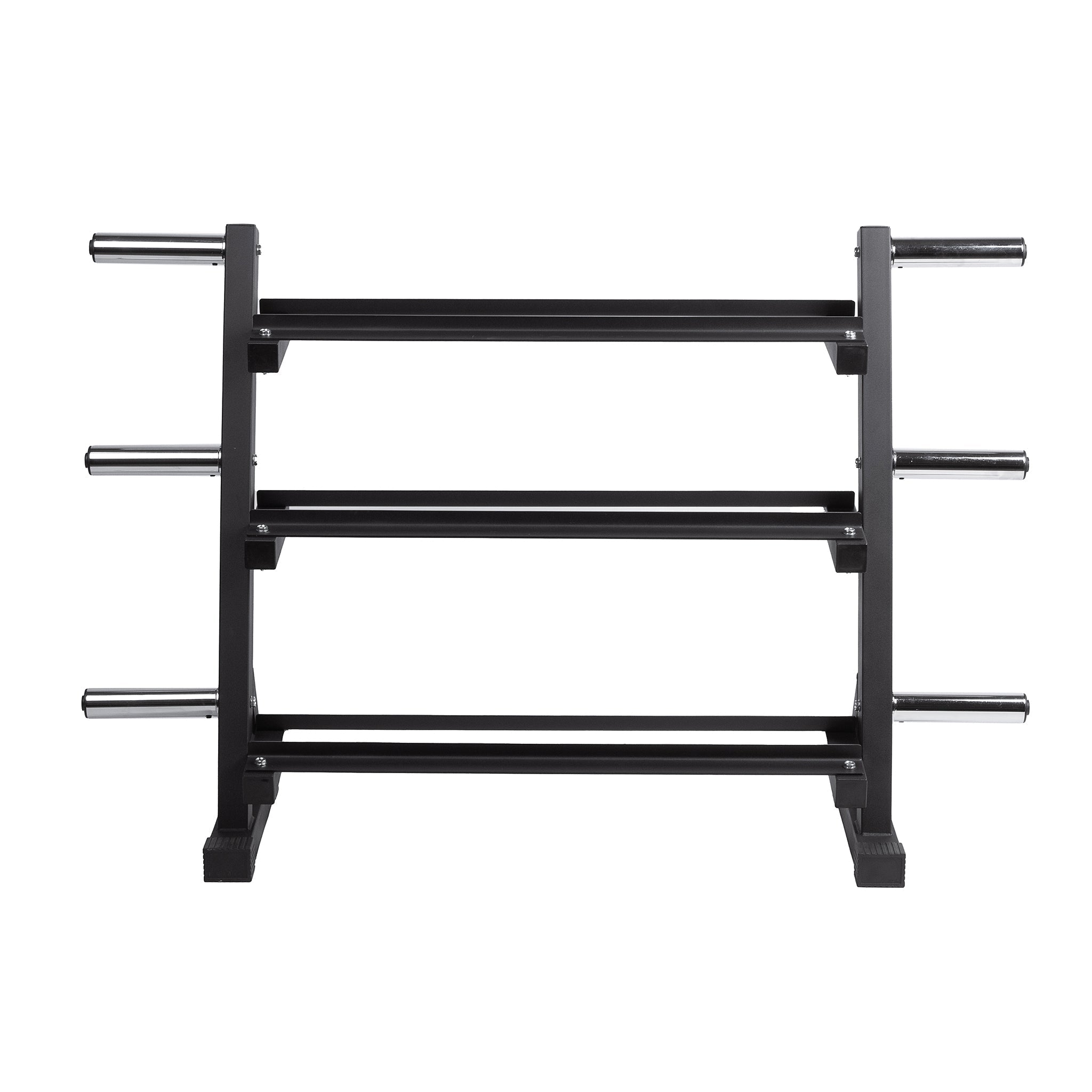 AmStaff Fitness TR099 Dumbbell and Weight Plate Racks 60 Inch