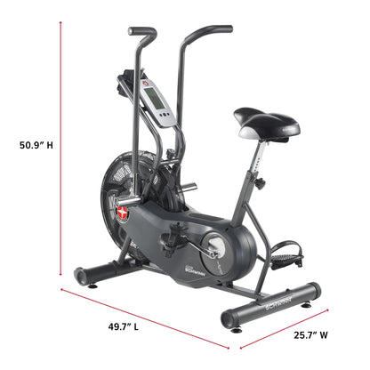 Schwinn AD6 Airdyne Air Bike