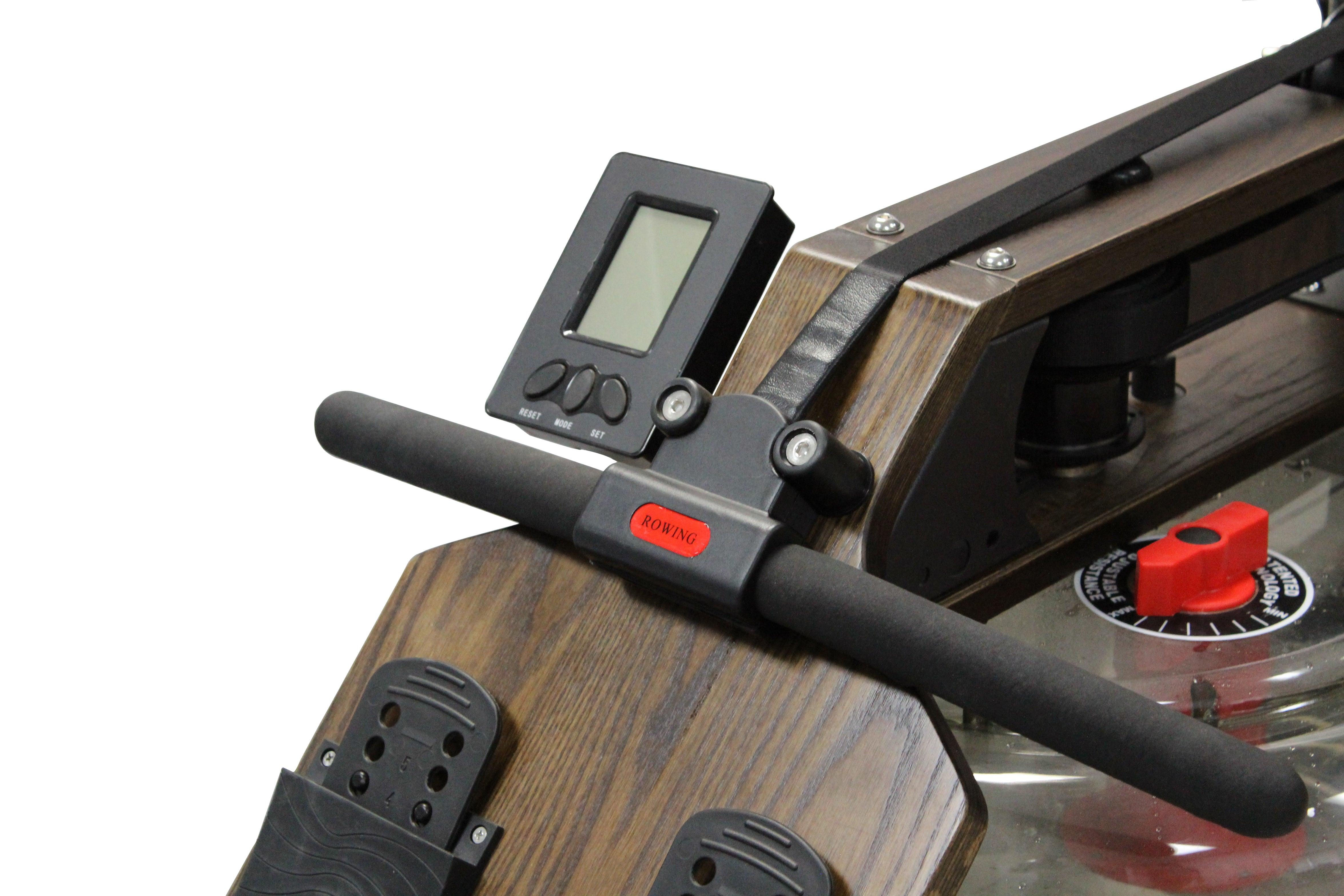 XFORM Fitness Pro Water AR Rower