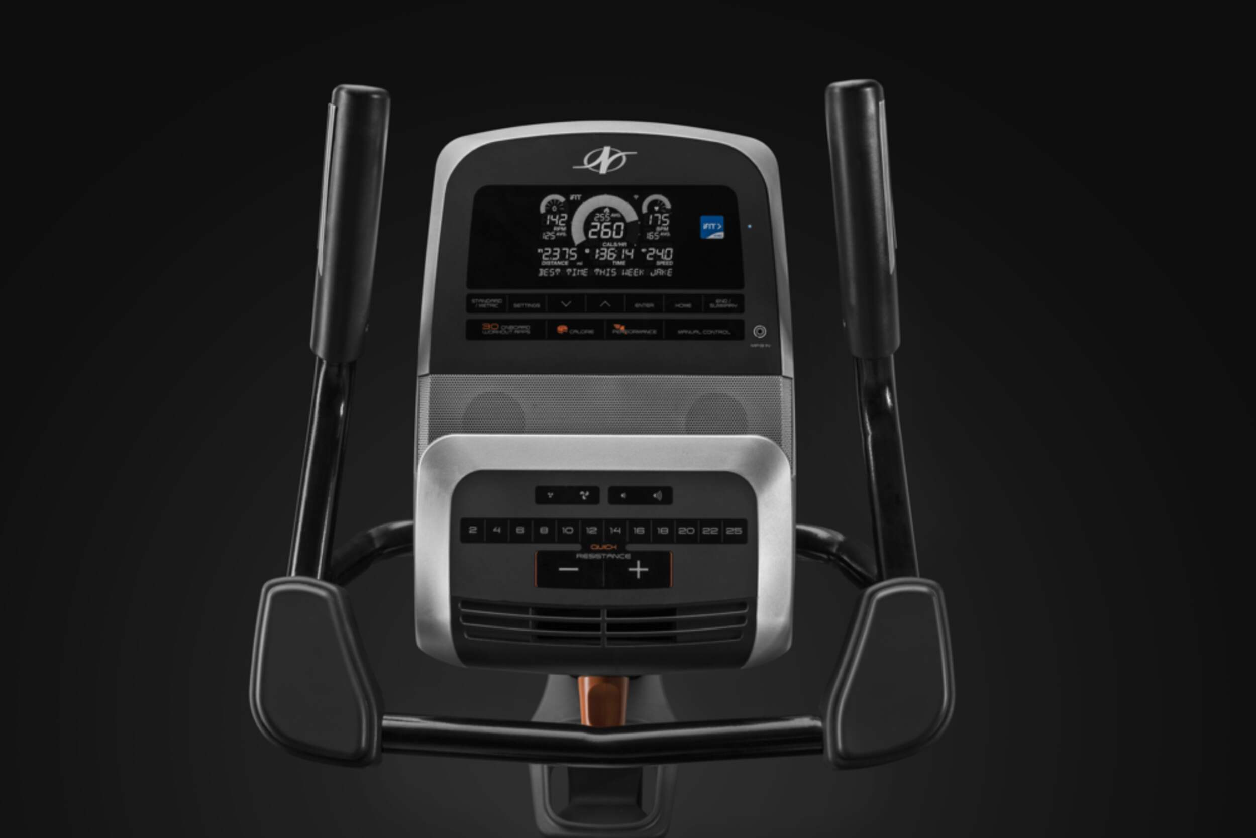 Nordictrack GX 4.4 Pro Exercise Bike